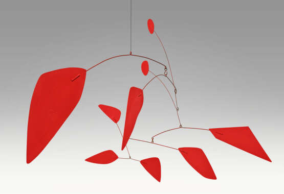 ALEXANDER CALDER (1898-1976) - photo 4