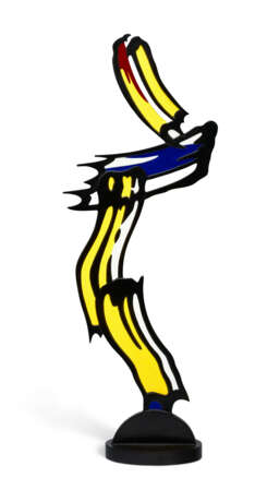 ROY LICHTENSTEIN (1923-1997) - Foto 1