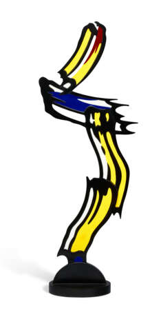 ROY LICHTENSTEIN (1923-1997) - Foto 2
