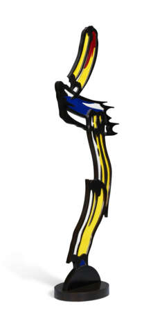 ROY LICHTENSTEIN (1923-1997) - Foto 3
