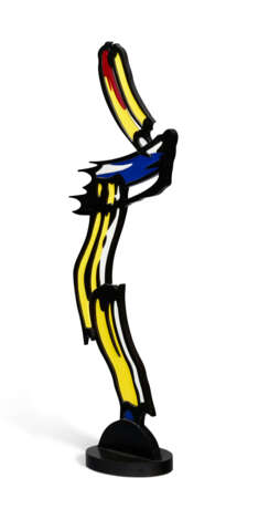 ROY LICHTENSTEIN (1923-1997) - Foto 4