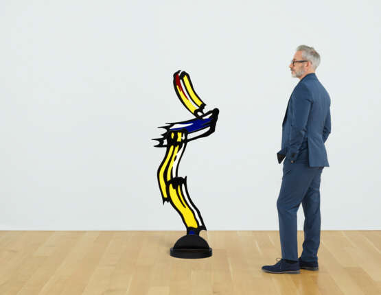ROY LICHTENSTEIN (1923-1997) - Foto 5