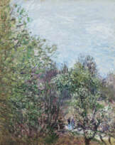 ALFRED SISLEY (1839-1899)