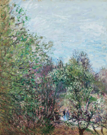 ALFRED SISLEY (1839-1899) - photo 1