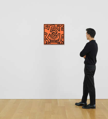 KEITH HARING (1958-1990) - photo 3