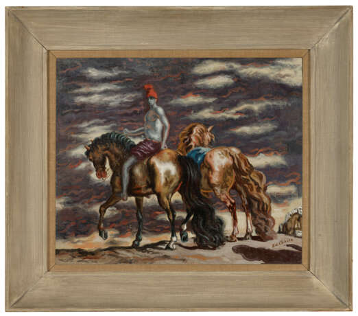 GIORGIO DE CHIRICO (1888-1978) - Foto 3
