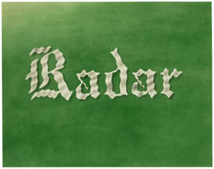 ED RUSCHA (B. 1937)