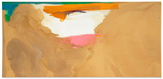 HELEN FRANKENTHALER (1928-2011) - photo 1