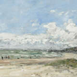 EUGENE BOUDIN (1824-1898) - Foto 1