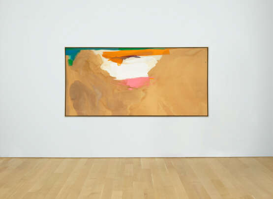 HELEN FRANKENTHALER (1928-2011) - photo 4