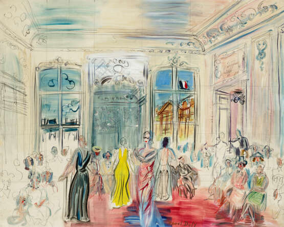 RAOUL DUFY (1877-1953) - photo 1