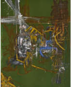 Джулиан Шнабель. JULIAN SCHNABEL (B. 1951)