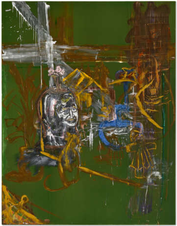 JULIAN SCHNABEL (B. 1951) - photo 1