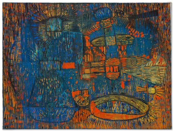 LEE MULLICAN (1919-1998) - photo 1