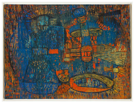 LEE MULLICAN (1919-1998) - photo 2
