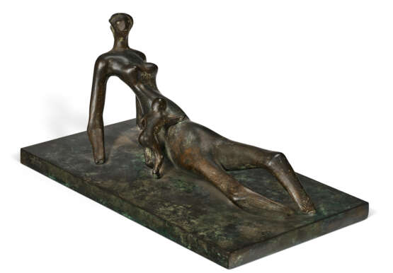 HENRY MOORE (1898-1986) - photo 2