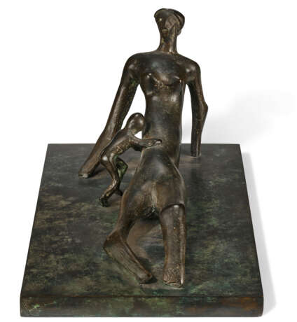 HENRY MOORE (1898-1986) - photo 3