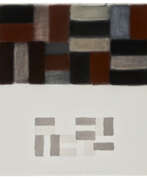 Sean Scully. SEAN SCULLY (B. 1945)