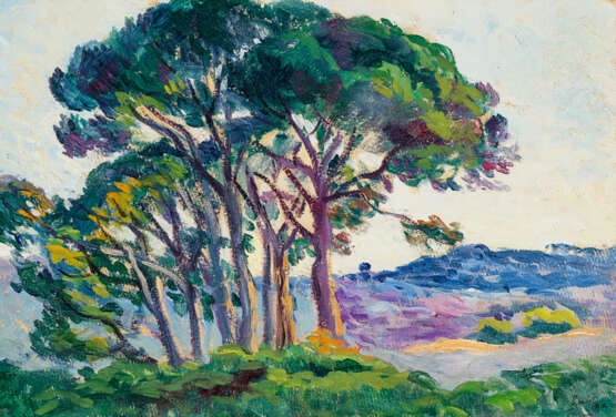 MAXIMILIEN LUCE (1858-1941) - Foto 1