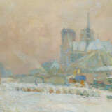 ALBERT LEBOURG (1849-1928) - Foto 1