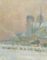 ALBERT LEBOURG (1849-1928)