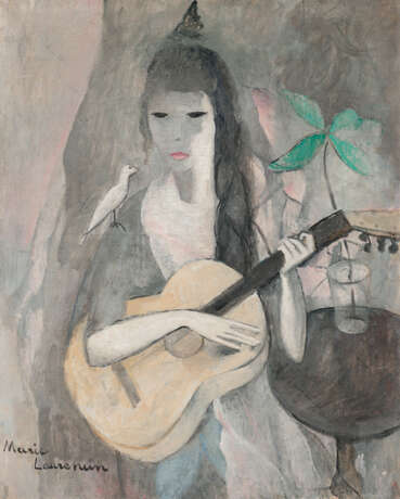 MARIE LAURENCIN (1883-1956) - photo 1