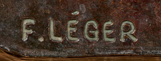 AFTER FERNAND LEGER (1881-1955) - photo 4