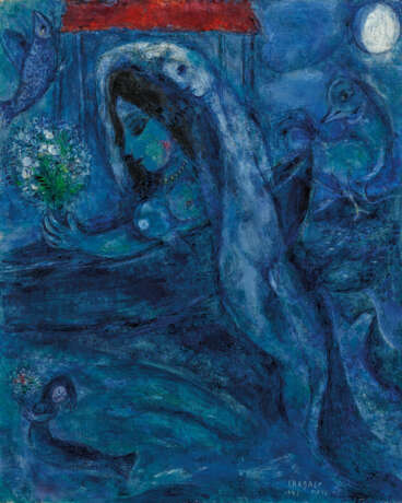 MARC CHAGALL (1887-1985) - фото 1
