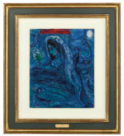 MARC CHAGALL (1887-1985) - фото 3