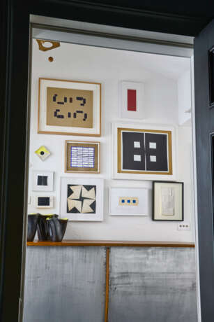 H&#201;LIO OITICICA (1937-1980) - photo 4