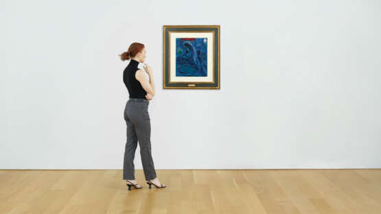 MARC CHAGALL (1887-1985) - фото 5