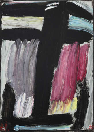 ALEXEJ VON JAWLENSKY (1864-1941) - photo 1