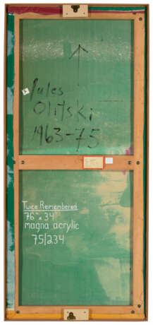 JULES OLITSKI (1922-2007) - photo 3