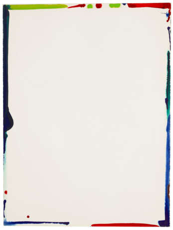 SAM FRANCIS (1923-1994) - photo 1