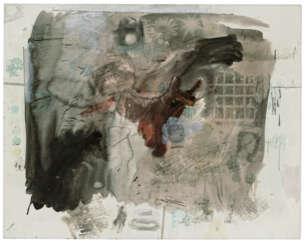 ROBERT RAUSCHENBERG (1925-2008)