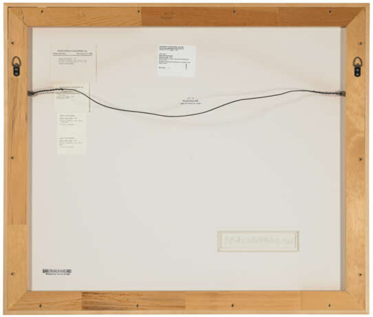 ROBERT RAUSCHENBERG (1925-2008) - Foto 3