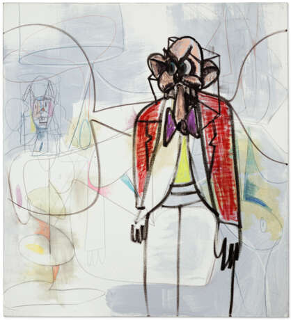 GEORGE CONDO (B. 1957) - photo 1