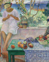 HENRI LEBASQUE (1865-1937)