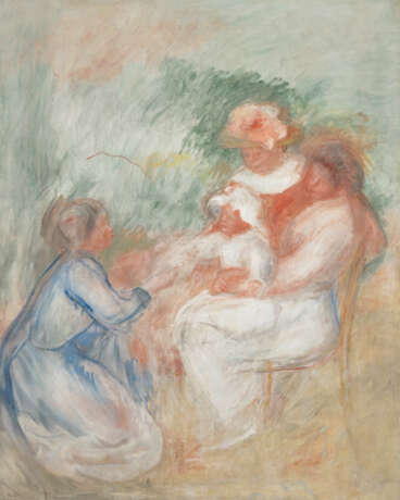 PIERRE-AUGUSTE RENOIR (1841-1919) - photo 1