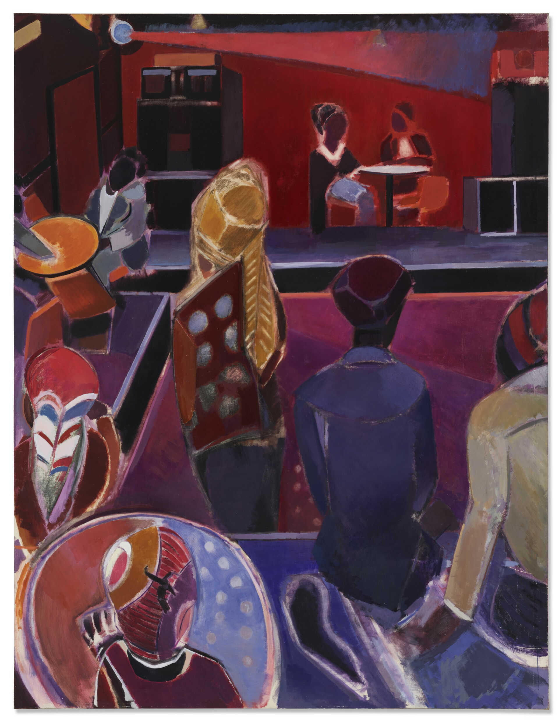 DENZIL FORRESTER (B. 1956) DENZIL FORRESTER (B. 1956)