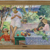 HENRI LEBASQUE (1865-1937) - Foto 3