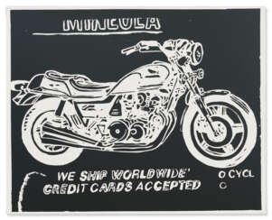 ANDY WARHOL (1928-1987)