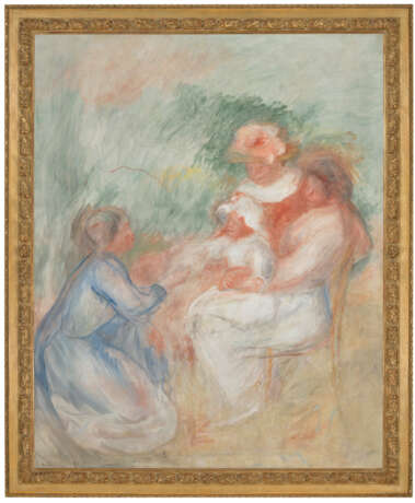 PIERRE-AUGUSTE RENOIR (1841-1919) - photo 3