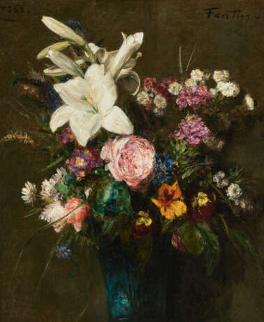 HENRI FANTIN-LATOUR (1836-1904) - photo 1