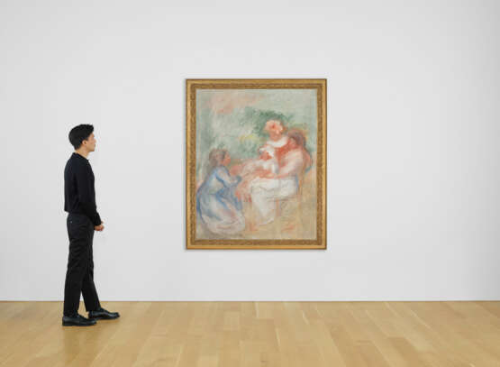 PIERRE-AUGUSTE RENOIR (1841-1919) - photo 4