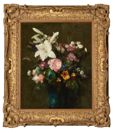 HENRI FANTIN-LATOUR (1836-1904) - photo 3