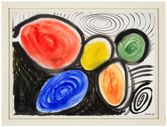 ALEXANDER CALDER (1898-1976) - photo 2