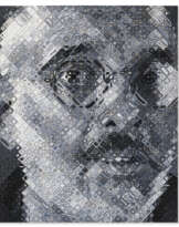 CHUCK CLOSE (1940-2021)