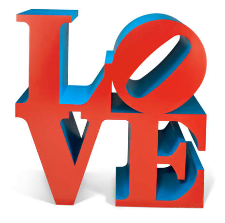 ROBERT INDIANA (1928-2018) - фото 1