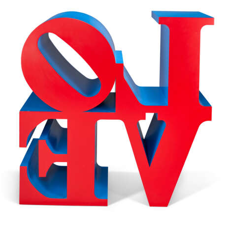 ROBERT INDIANA (1928-2018) - фото 3